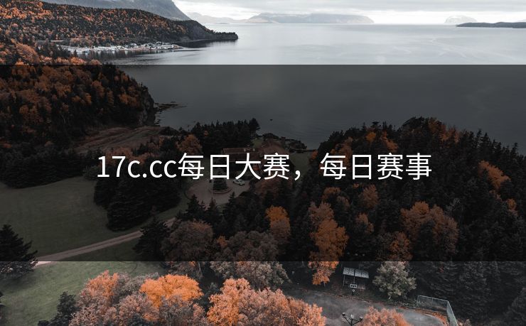 17c.cc每日大赛，每日赛事